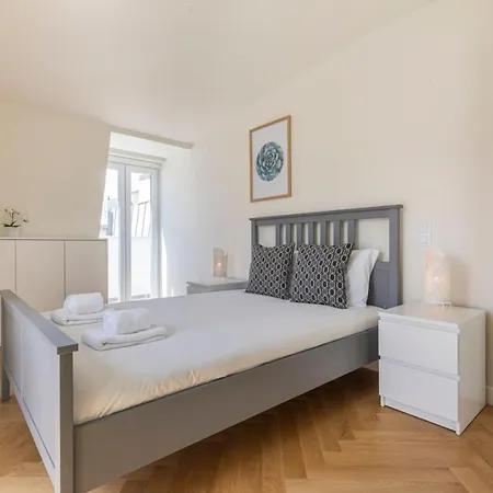 Lägenhet Sao Ciro Charming By Innkeeper *