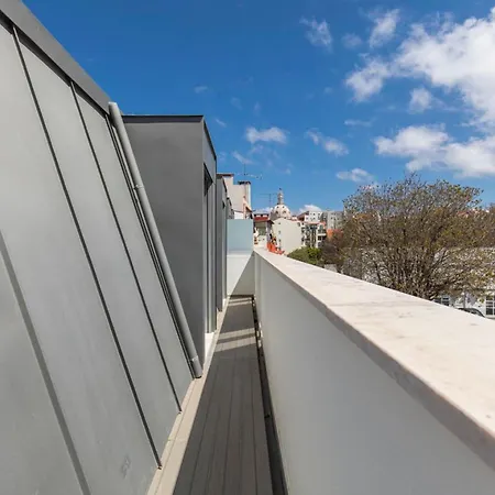 Sao Ciro Charming By Innkeeper Apartment Lisbon