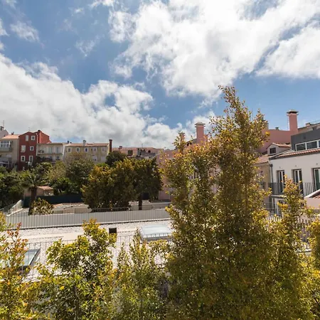 Lägenhet Sao Ciro Charming By Innkeeper Lisboa