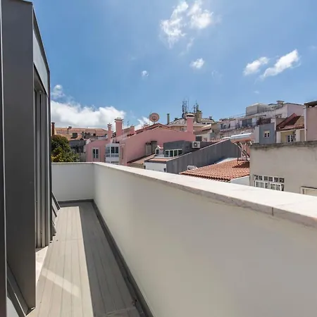 Апартаменти Sao Ciro Charming By Innkeeper *