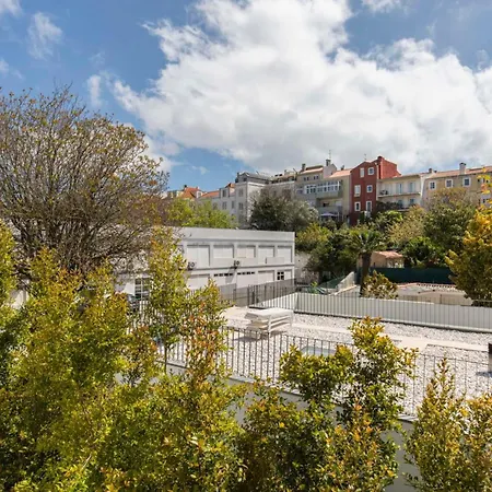 Lägenhet Sao Ciro Charming By Innkeeper Lisboa