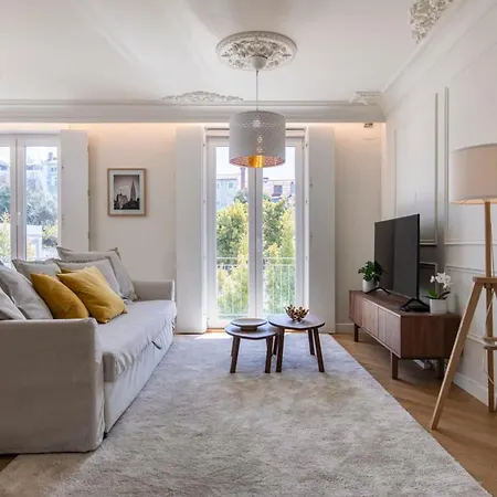 Sao Ciro Charming By Innkeeper Appartement Lisboa