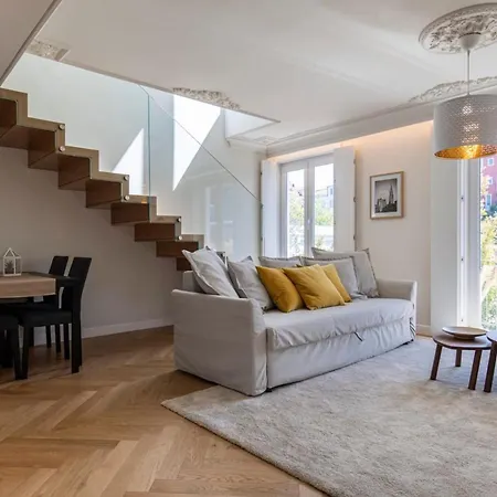 Sao Ciro Charming By Innkeeper Apartment Lisbon