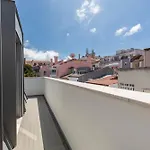 Апартаменты Sao Ciro Charming By Innkeeper *
