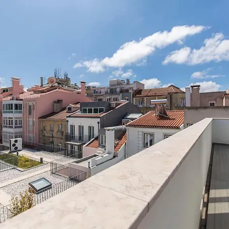 Апартаменты Sao Ciro Charming By Innkeeper *