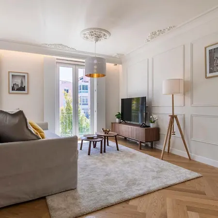 Sao Ciro Charming By Innkeeper Апартаменты Лиссабон