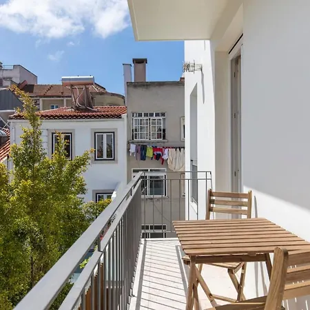 Sao Ciro Charming By Innkeeper Апартаменты Лиссабон